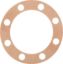 Picture of Spicer Drive Axle Shaft Flange Gasket - 127800
