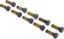 Picture of Spicer Differential Carrier Bolt - 130187