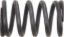 Picture of Spicer Differential Lock Spring - 131102