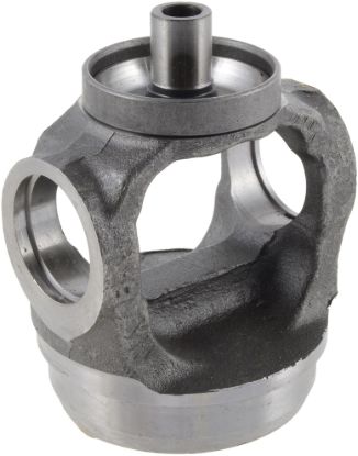 Picture of Spicer Double Cardan CV Ball Stud Tube Weld Yoke - 2-28-2407X