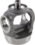 Picture of Spicer Double Cardan CV Ball Stud Tube Weld Yoke - 2-28-2407X