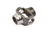 Picture of Spicer Double Cardan CV Ball Stud Tube Weld Yoke - 2-28-2867X