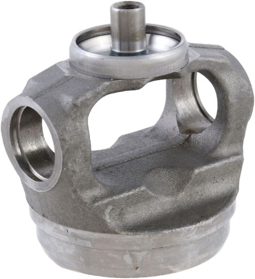Picture of Spicer Double Cardan CV Ball Stud Tube Weld Yoke - 2-28-2967X