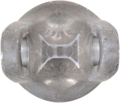 Picture of Spicer Drive Shaft Tube Weld Yoke - 2-28-3517