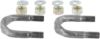 Picture of Spicer Universal Joint U-Bolt Kit - 2-94-28X