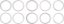 Picture of Spicer Differential Carrier Bearing Shim - 2007294