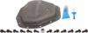 Picture of Spicer Differential Cover - 2021695