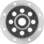 Picture of Spicer Differential Spool - 2022500