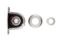 Picture of Spicer Drive Shaft Center Support Bearing - 210088-1X