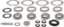 Picture of Spicer Axle Differential Bearing and Seal Kit - 211218