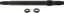 Picture of Spicer Axle Differential Output Shaft - 214297