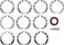 Picture of Spicer Axle Differential Bearing and Seal Kit - 216225-1