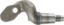 Picture of Spicer Steering Idler Arm - 220TR146-4