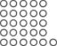 Picture of Spicer Universal Joint Dust Cap Seal - 232872-2