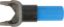 Picture of Spicer Drive Shaft Yoke Shaft - 250-82-19025X