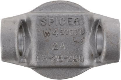 Picture of Spicer Drive Shaft Tube Weld Yoke - 3-28-447