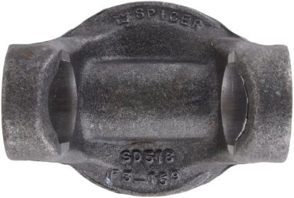Picture of Spicer Drive Shaft Tube Weld Yoke - 3-28-537