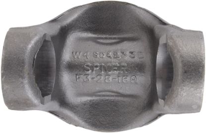 Picture of Spicer Drive Shaft Tube Weld Yoke - 3-28-547