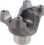 Picture of Spicer Drive Shaft End Yoke - 3-4-6691-1