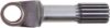 Picture of Spicer Drive Shaft Yoke Shaft - 3-82-341