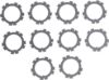 Picture of Spicer Spindle Nut Retainer - 30637