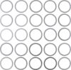 Picture of Spicer Differential Pinion Shim - 31409-1