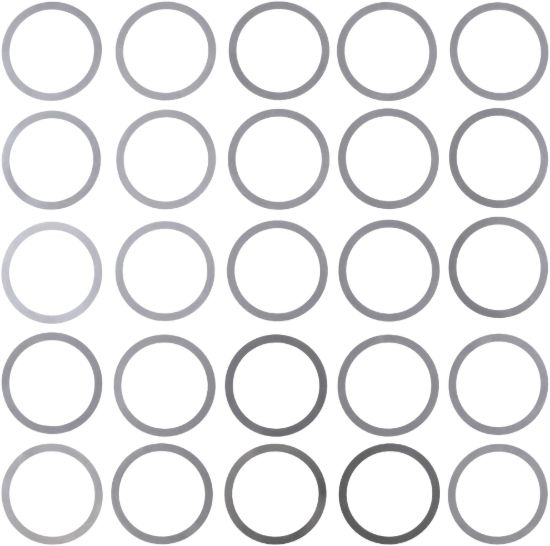 Picture of Spicer Differential Pinion Shim - 31409-1