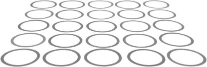 Picture of Spicer Differential Pinion Shim - 31409-1