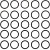 Picture of Spicer Differential Pinion Shim - 34801-1