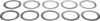 Picture of Spicer Differential Pinion Shim - 34801-9