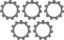 Picture of Spicer Spindle Nut Washer - 35269