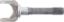 Picture of Spicer Drive Shaft Yoke Shaft - 36859