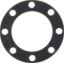 Picture of Spicer Drive Axle Shaft Flange Gasket - 39697