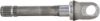 Picture of Spicer Drive Axle Shaft - 39905