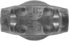 Picture of Spicer Drive Shaft Tube Weld Yoke - 4-28-487