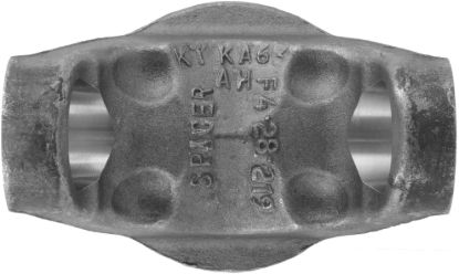 Picture of Spicer Drive Shaft Tube Weld Yoke - 4-28-487