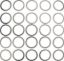 Picture of Spicer Differential Carrier Bearing Shim - 40095-1