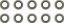 Picture of Spicer Steering King Pin Seal - 41777