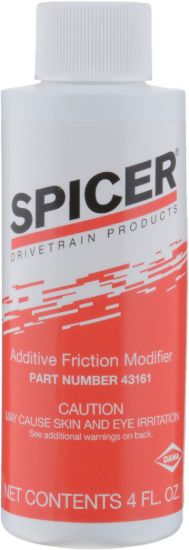 Picture of Spicer Differential Oil Additive - 43161
