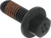 Picture of Spicer Differential Pinion Bearing Baffle Bolt - 44991