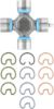 Picture of Spicer Universal Joint - 5-1330-1X