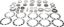 Picture of Spicer Axle Differential Bearing and Seal Kit - 504030-1