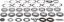 Picture of Spicer Axle Differential Bearing and Seal Kit - 504031-1