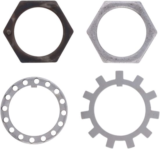 Picture of Spicer Locking Hub Spindle Nut - 504158