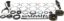 Picture of Spicer Differential Gear Install Kit - 504209-1G