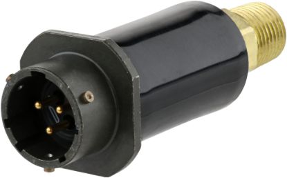 Picture of Spicer Tire Pressure Monitoring System (TPMS) Reset Switch Connector - 599959