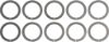Picture of Spicer Drive Shaft Dust Seal - 6-15-33