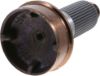 Picture of Spicer Drive Shaft Midship Stub Shaft - 6-53-411