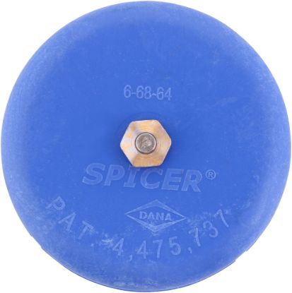 Picture of Spicer Drive Shaft Welch Plug - 6-68-38X