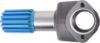 Picture of Spicer Drive Shaft Yoke Shaft - 6-82-1251